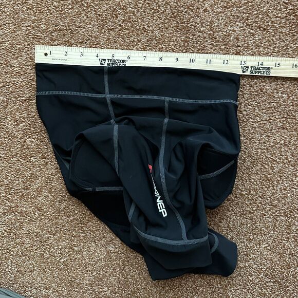 Cycling Shorts XS - Small Black Pink Seat Padding  26” Waist - Picture 6 of 7